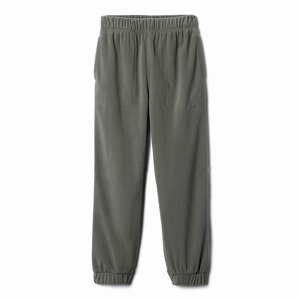 Columbia Glacial™ Skinna Banded Bottom Byxor Pojkar Gröna (OCWHY3167)